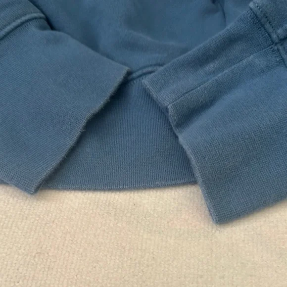 Lululemon Loungeful Hoodie 6/Soft Denim - Picture 11 of 11